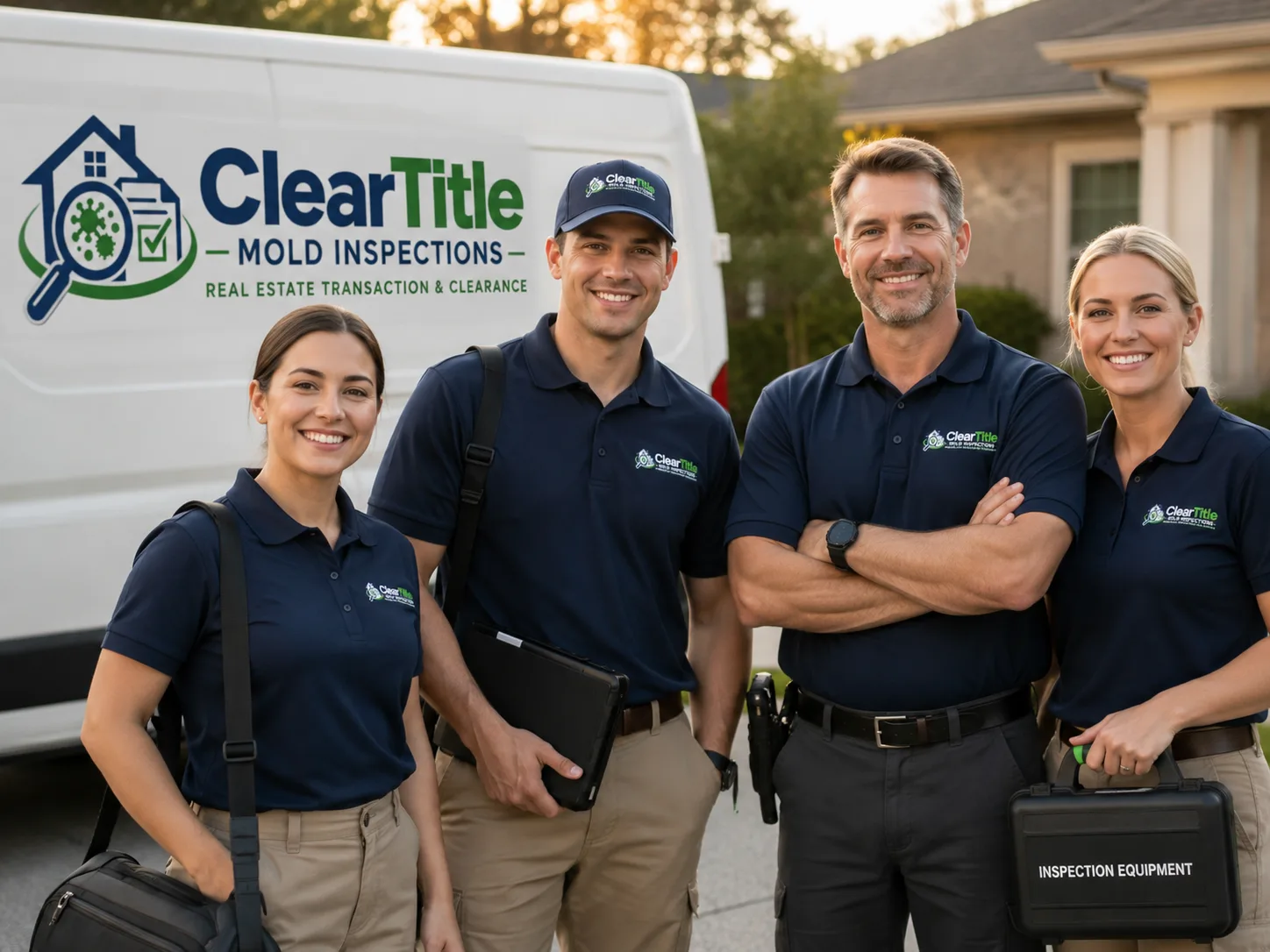 Mold Inspection For Home Sale company in Polo, MO