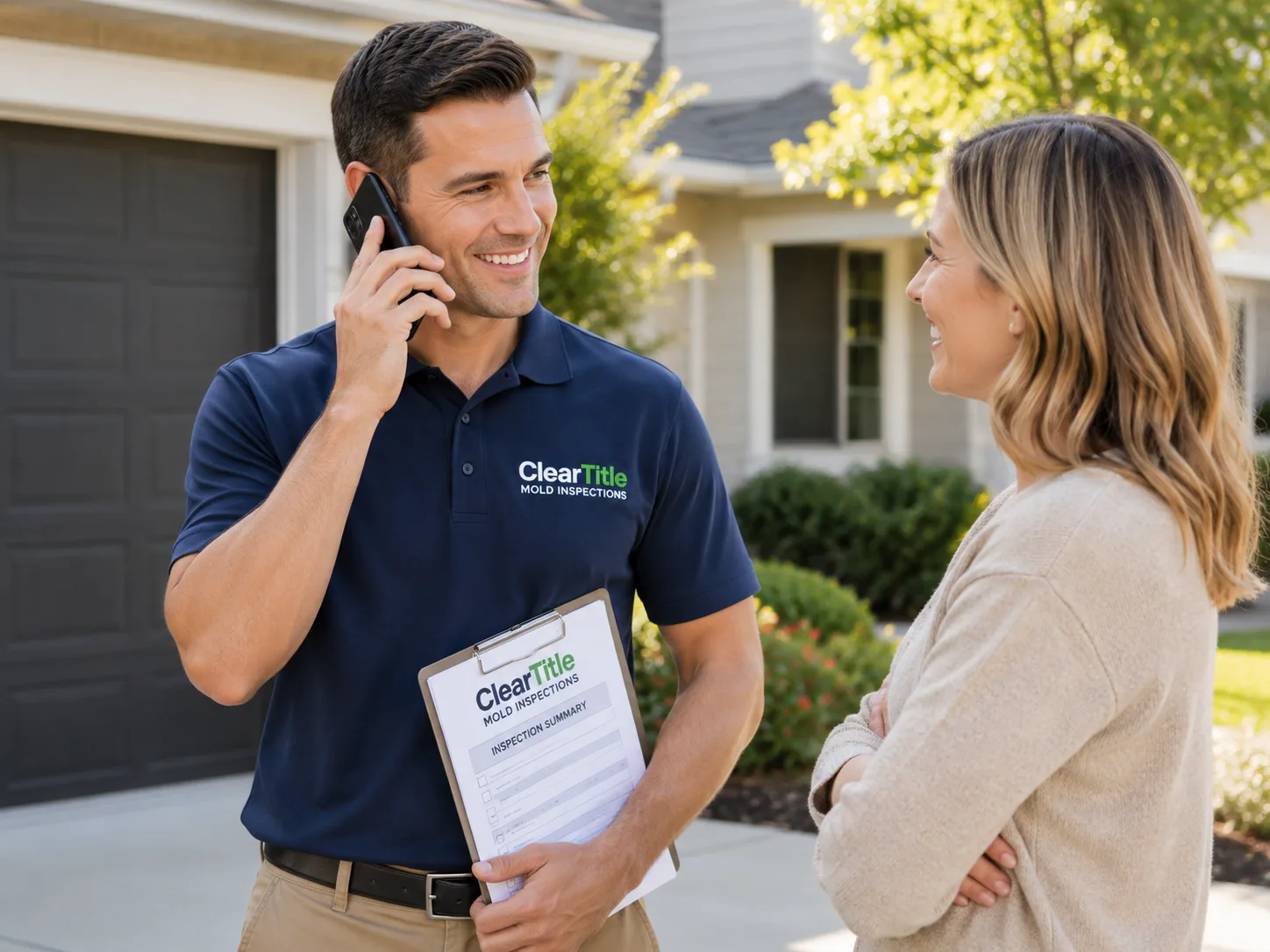 Mold Inspection For Home Sale Polo, MO FAQs